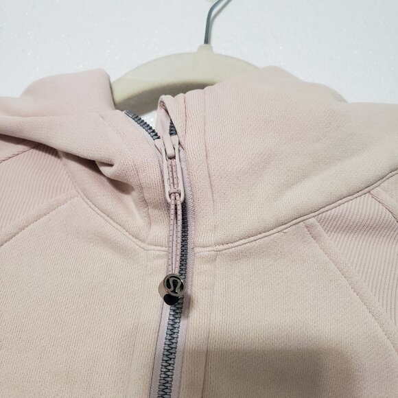 Lululemon Scuba Oversized 1/2 Zip Hoodie - Picture 8 of 16